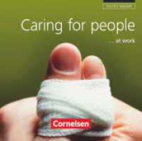 Baustein - Soziales - A2/B1, Audio-CD : Caring for people at work - Hör-CD (Baustein) （2009. 14.2 cm）