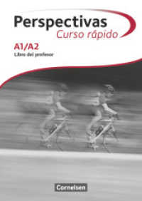 Perspectivas - Curso rápido - A1/A2 : Libro del profesor (Perspectivas - Curso rápido)
