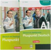 Pluspunkt Deutsch - Der Integrationskurs Deutsch als Zweitsprache - Ausgabe 2009 - A1: Teilband 1 : Kursbuch und Arbeitsbuch mit CD - Im Paket (Pluspunkt Deutsch -  Der Integrationskurs Deutsch als Zweitsprache)
