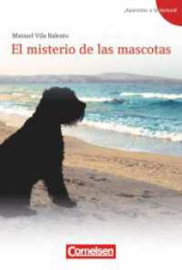 ¡Apúntate a la lectura! - A1+ : El misterio de las mascotas - Lektüre - Passend zu ¡Apúntate! - Band 1 (¡Apúntate a la lectura!) （2012. 48 S. 17.1 cm）