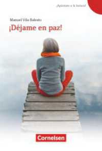 ¡Apúntate a la lectura! - A1+ : ¡Déjame en paz! - Lektüre - Passend zu ¡Apúntate! - Band 2 (¡Apúntate a la lectura!) （2015. 48 S. 17 cm）