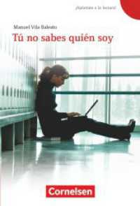 ¡Apúntate a la lectura! - A2 : Tú no sabes quién soy - Lektüre - Passend zu ¡Apúntate! - Band 3. Niveau A2 (¡Apúntate a la lectura!) （2013. 48 S. 17 cm）