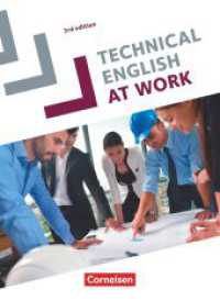Technical English at Work - Englisch für die Fachschule für Technik - Third Edition - A2-B2 : Schulbuch. Als E-Book auf scook.de (Technical English at Work -  Englisch für die Fachschule für Technik) （3. Aufl. 2015. 256 S. 26 cm）