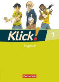 Klick! Englisch - Ausgabe 2008 - Band 1: 5. Schuljahr : Schulbuch (Klick! Englisch) （2008. 55 S. 26 cm）