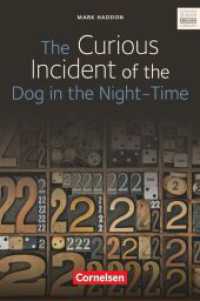 Cornelsen Senior English Library - Literatur - Ab 10. Schuljahr / B1 - The Curious Incident of the Dog in the Night-Time : Literatur - Ab 10. Schuljahr. Ab 10. Schuljahr (Cornelsen Senior English Library) （2008. 260 S. 19 cm）