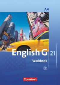 English G 21 - Ausgabe A - Band 4: 8. Schuljahr : Workbook mit Audios online (English G 21) （2009. 88 S. 29.8 cm）