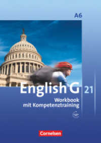 English G 21 - Ausgabe A - Abschlussband 6: 10. Schuljahr - 6-jährige Sekundarstufe I : Workbook mit Audios online (English G 21) （2011. 88 S. 29.6 cm）