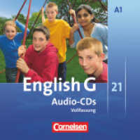 English G 21, Ausgabe A. 1 English G 21 - Ausgabe A - Band 1: 5. Schuljahr : Audio-CDs - Vollfassung (English G 21) （2006. 12.5 x 14.4 cm）