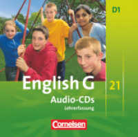 English G 21 - Ausgabe D - Band 1: 5. Schuljahr : Audio-CDs - Vollfassung. 170 Min. (English G 21)