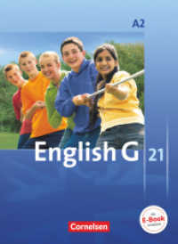 English G 21 - Ausgabe A - Band 2: 6. Schuljahr : Schulbuch - Kartoniert (English G 21) （Nachdr. 2007. 224 S. 26.2 cm）
