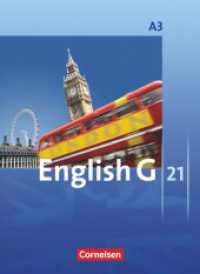 English G 21 - Ausgabe A - Band 3: 7. Schuljahr : Schulbuch - Kartoniert (English G 21) （2008. 256 S. 26.1 cm）