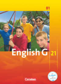 English G 21 - Ausgabe B - Band 1: 5. Schuljahr : Schulbuch - Kartoniert (English G 21) （Nachdr. 2007. 200 S. 25.9 cm）