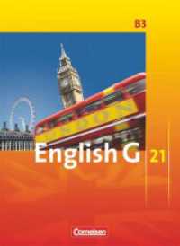 English G 21 - Ausgabe B - Band 3: 7. Schuljahr : Schulbuch - Kartoniert (English G 21) （2008. 228 S. 26 cm）