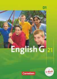 English G 21 - Ausgabe D - Band 1: 5. Schuljahr : Schulbuch - Kartoniert (English G 21) （Nachdr. 2007. 204 S. 26 cm）