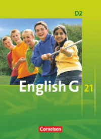 English G 21 - Ausgabe D - Band 2: 6. Schuljahr : Schulbuch - Kartoniert (English G 21) （2007. 212 S. 26 cm）