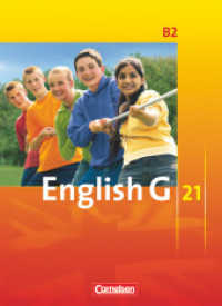 English G 21 - Ausgabe B - Band 2: 6. Schuljahr : Schulbuch - Festeinband (English G 21) （2007. 212 S. 26.7 cm）