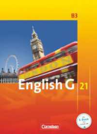 English G 21 - Ausgabe B - Band 3: 7. Schuljahr : Schulbuch - Festeinband (English G 21) （2008. 228 S. 26.5 cm）