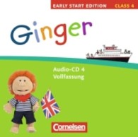 Ginger - Lehr- und Lernmaterial für den früh beginnenden Englischunterricht - Early Start Edition - Ausgabe 2008 - Band (Ginger - Lehr- und Lernmaterial für den früh beginnenden Englischunterricht) （2009. 1.1 x 12.4 cm）