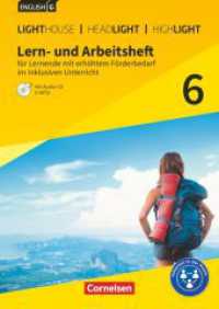 English G Lighthouse / English G Headlight / English G Highlight - Allgemeine Ausgabe - Band 6: 10. Schuljahr, Lern- und (English G Lighthouse / English G Headlight / English G Highlight) （2017. 128 S. 29.8 cm）