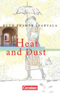 Heat and Dust - Textband mit Annotationen : Literatur - Ab 11. Schuljahr. Ab 11. Schuljahr (Cornelsen Senior English Library)