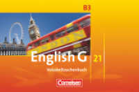 English G 21 - Ausgabe B - Band 3: 7. Schuljahr : Vokabeltaschenbuch (English G 21) （2008. 64 S. 16.9 cm）