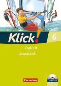 Klick! Englisch - Ausgabe 2008 - Band 6: 10. Schuljahr : Arbeitsheft mit Hör-CD (Klick! Englisch) （2012. 64 S. 29.7 cm）