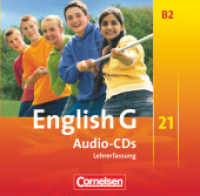 English G 21 - Ausgabe B - Band 2: 6. Schuljahr : Audio-CDs - Vollfassung (English G 21) （2007. 12.5 x 14.2 cm）