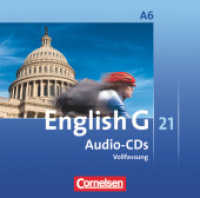 English G 21 - Ausgabe A - Abschlussband 6: 10. Schuljahr - 6-jährige Sekundarstufe I : Audio-CDs - Vollfassung (English G 21) （2011. 14.3 cm）