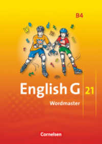 English G 21 - Ausgabe B - Band 4: 8. Schuljahr : Wordmaster - Vokabellernbuch (English G 21) （2009. 56 S. 29.8 cm）