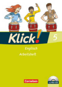 Klick! Englisch - Ausgabe 2008 - Band 5: 9. Schuljahr : Arbeitsheft mit Hör-CD (Klick! Englisch) （2011. 64 S. 29.7 cm）