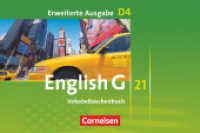 English G 21 - Erweiterte Ausgabe D - Band 4: 8. Schuljahr : Vokabeltaschenbuch (English G 21)