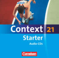 Context 21 - Starter : Audio-CDs - Texte zur Schulung des Hörverstehens (Context 21 - Starter)