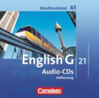 English G 21 - Ausgabe A - Abschlussband 5: 9. Schuljahr - 5-jährige Sekundarstufe I : Audio-CDs - Vollfassung (English G 21) （2010. 14.2 cm）