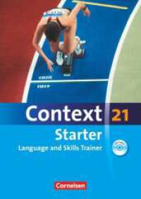 Context 21 - Starter : Language and Skills Trainer - Workbook mit CD-Extra - ohne Answer Key - CD-Extra mit Hörtexten und Vocab Sheets (Context 21 - Starter) （Nachdr. 2011. 96 S. 29.9 cm）