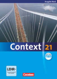 Context 21 - Nord (Bremen， Hamburg， Niedersachsen， Schleswig-Holstein) : Schulbuch mit DVD-ROM - Kartoniert (Context 21)