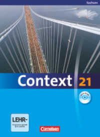 Context 21 - Sachsen : Schülerbuch mit DVD-ROM (Context 21)