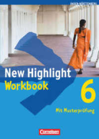 New Highlight - Baden-Württemberg - Band 6: 10. Schuljahr : Workbook (New Highlight) （1. Aufl. Nachdr. 2012. 88 S. 29.8 cm）