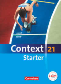 Context 21 - Starter : Schulbuch - Festeinband (Context 21 - Starter) （New ed. 2010. 168 S. 26.6 cm）