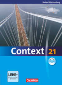 Context 21 - Baden-Württemberg : Schülerbuch mit DVD-ROM - Festeinband (Context 21)
