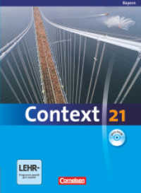 Context 21 - Bayern : Schulbuch mit DVD-ROM - Festeinband (Context 21)