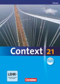 Context 21 - Hessen : Schulbuch mit DVD-ROM - Festeinband (Context 21) （2010. 376 S. 26.6 cm）