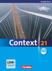 Context 21 - Nord (Bremen， Hamburg， Niedersachsen， Schleswig-Holstein) : Schulbuch mit DVD-ROM - Festeinband (Context 21)