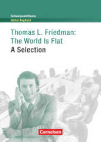 The World Is Flat - A Selection : Textheft. Textheft. Sammlung für den Unterrichtsgabrauch (Schwerpunktthema Abitur Englisch)