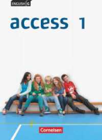 Access - Allgemeine Ausgabe 2014 - Band 1: 5. Schuljahr : Schulbuch - Kartoniert (Access) （2013. 236 S. 26.1 cm）