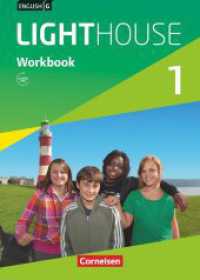 English G Lighthouse - Allgemeine Ausgabe - Band 1: 5. Schuljahr : Workbook mit Audios online (English G Lighthouse) （1. Aufl. Nachdr. 2014. 96 S. m. zahlr. meist farb. Abb. 29.7 cm）