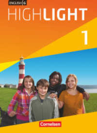 English G Highlight - Hauptschule - Band 1: 5. Schuljahr : Schulbuch - Festeinband (English G Highlight) （2014. 200 S. 26.4 cm）