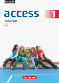 Access - Allgemeine Ausgabe 2014 - Band 1: 5. Schuljahr : Workbook mit Audios online und MyBook (Access) （2013. 88 S. 29.7 cm）