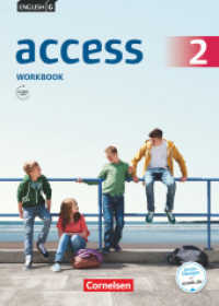 Access - Allgemeine Ausgabe 2014 - Band 2: 6. Schuljahr : Workbook mit Audios online (Access) （2014. 96 S. 29.6 cm）