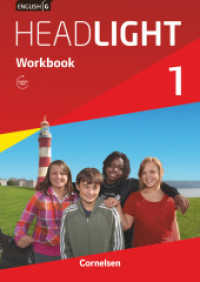 English G Headlight - Allgemeine Ausgabe - Band 1: 5. Schuljahr, Workbook mit Audios online (English G Headlight - Allgemeine Ausgabe) （Nachdr. 2016. 96 S. m. zahlr. meist farb. Abb. 29.7 cm）