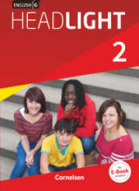 English G Headlight - Allgemeine Ausgabe - Band 2: 6. Schuljahr, Schülerbuch : Schulbuch - Kartoniert (English G Headlight - Allgemeine Ausgabe) （1. Aufl. 2014. 272 S. 26 cm）